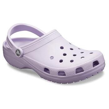 Crocs Classic Clog Lavendel - Damske Dreváky